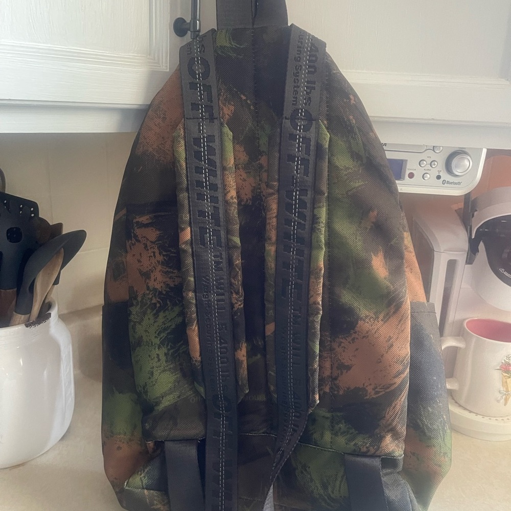 OFF WHITE Backpack